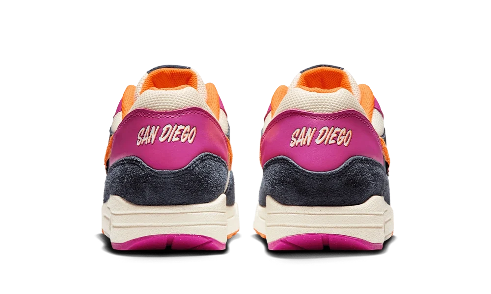 Air Max 1 San Diego Padres
