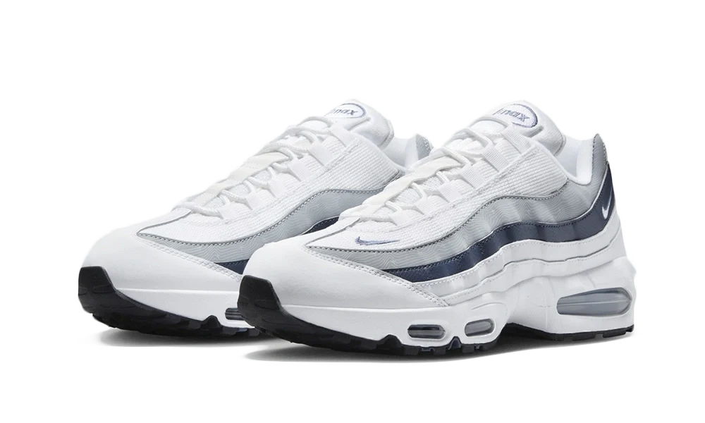 Air Max 95 Big Bubble Diffused Blue
