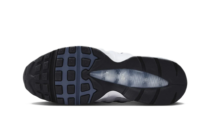 Air Max 95 Big Bubble Diffused Blue