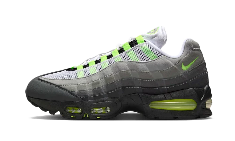Air Max 95 Big Bubble OG Neon