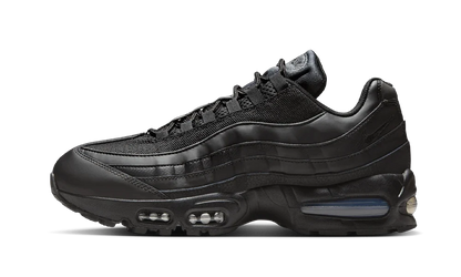 Air Max 95 Big Bubble Triple Black