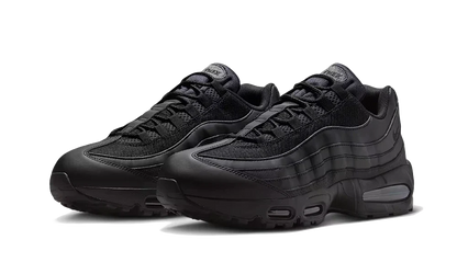 Air Max 95 Big Bubble Triple Black
