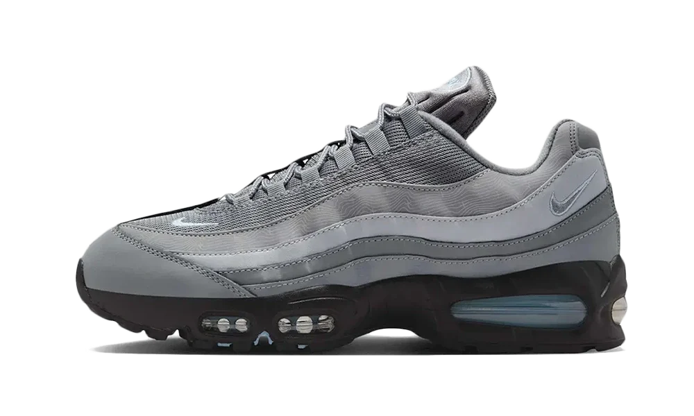 Air Max 95 Cool Grey Blue
