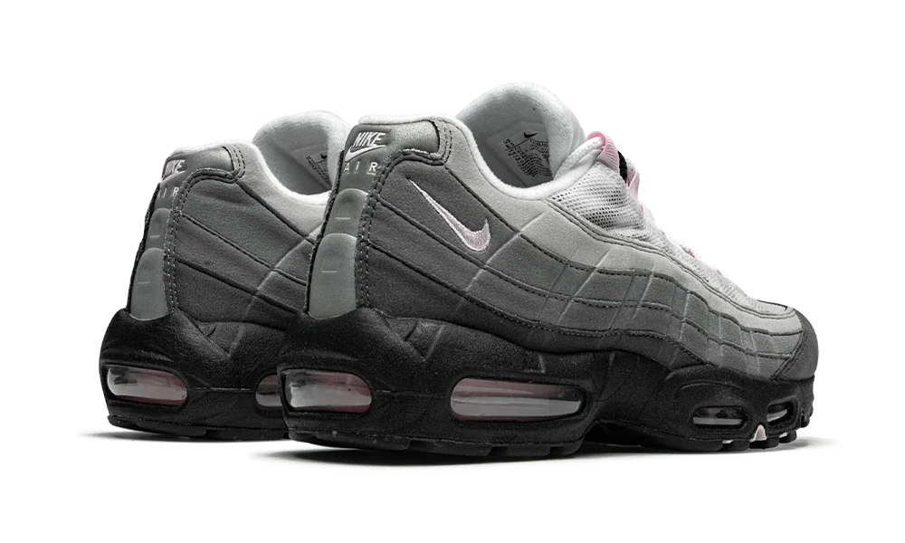 Air Max 95 OG Big Bubble Pink Foam