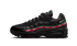 Air Max 95 x Undefeated Black