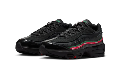 Air Max 95 x Undefeated Black