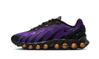 Air Max DN8 Black Total Orange Fierce Purple