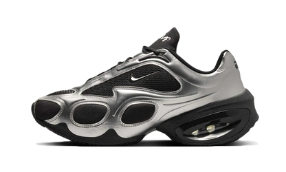 Air Max Muse Black Silver