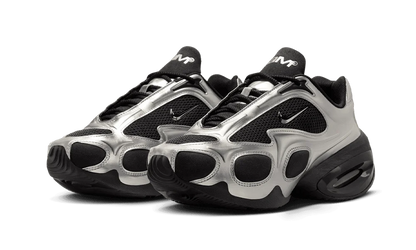 Air Max Muse Black Silver