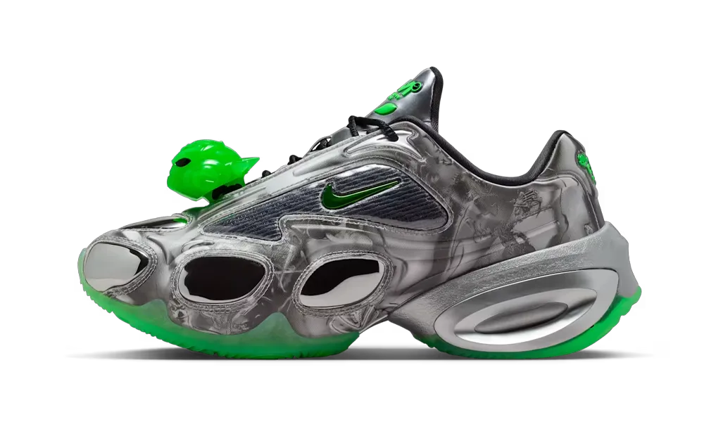 Air Max Muse Windowsen Metallic Silver