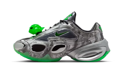 Air Max Muse Windowsen Metallic Silver