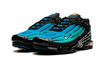 Air Max Plus 3 Aqua Gradient