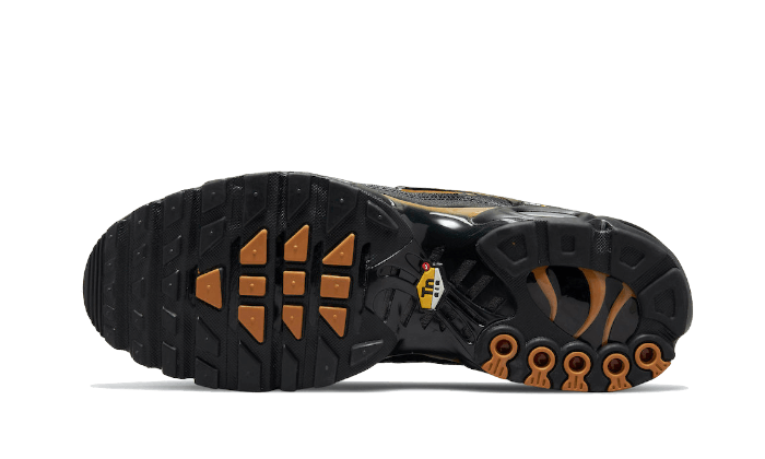 Air Max Plus Cordura Black