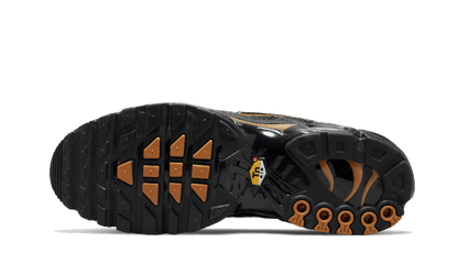 Air Max Plus Cordura Black