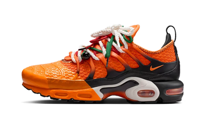 Air Max Plus Homecoming African Sunrise Orange
