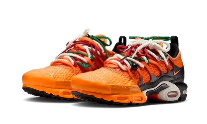 Air Max Plus Homecoming African Sunrise Orange