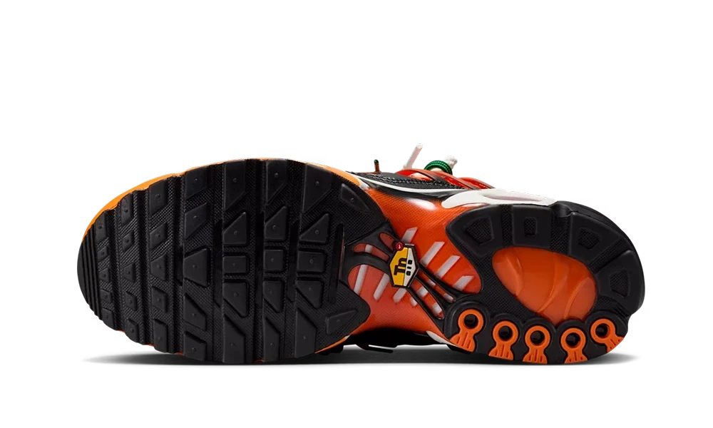 Air Max Plus Homecoming African Sunrise Orange