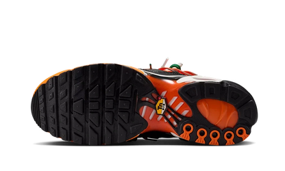Air Max Plus Homecoming African Sunrise Orange