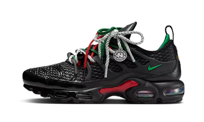 Air Max Plus Homecoming Pan African Black