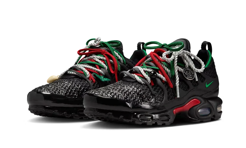 Air Max Plus Homecoming Pan African Black