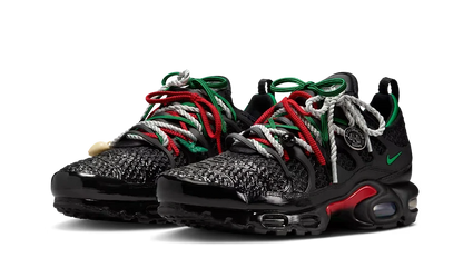 Air Max Plus Homecoming Pan African Black