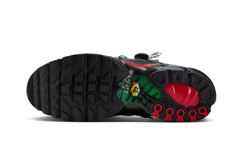 Air Max Plus Homecoming Pan African Black