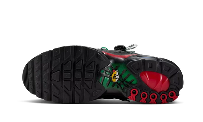 Air Max Plus Homecoming Pan African Black