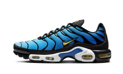 Air Max Plus Hyper Blue Black