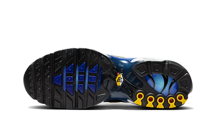 Air Max Plus Hyper Blue Black