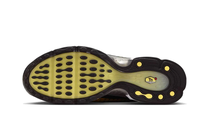 Air Max Plus Varsity Maize