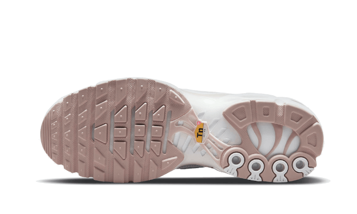 Air Max Plus White Oxford Pink