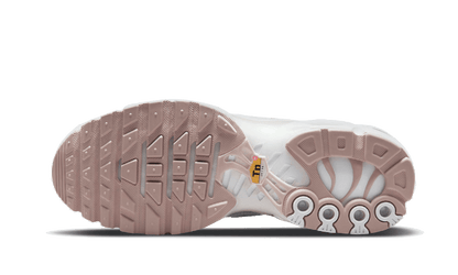 Air Max Plus White Oxford Pink