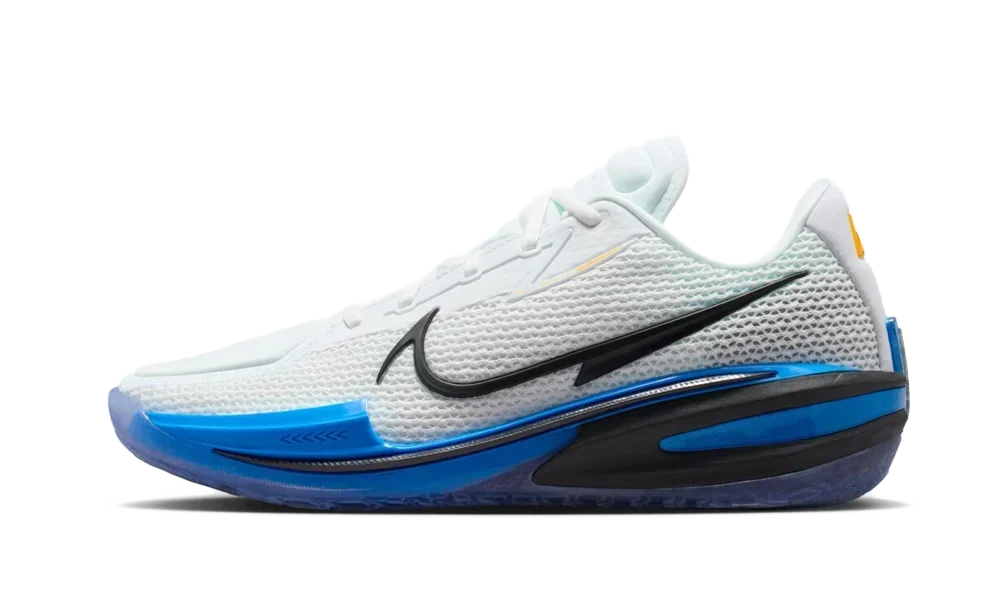 Air Zoom GT Cut White Photo Blue