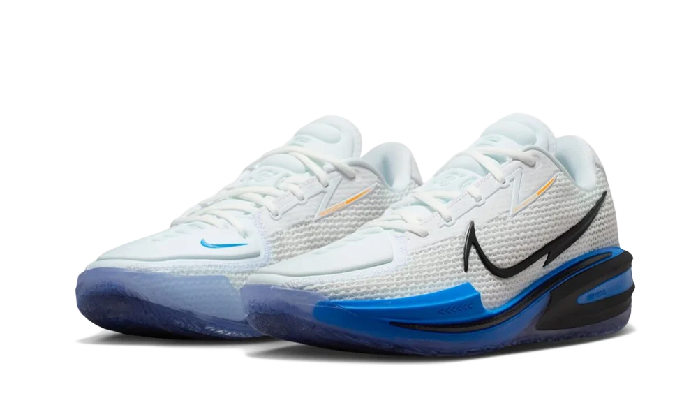 Air Zoom GT Cut White Photo Blue