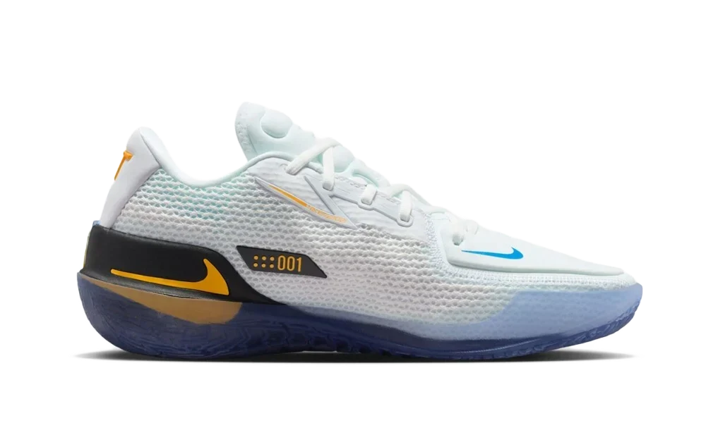 Air Zoom GT Cut White Photo Blue