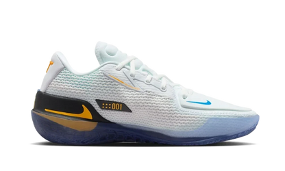 Air Zoom GT Cut White Photo Blue
