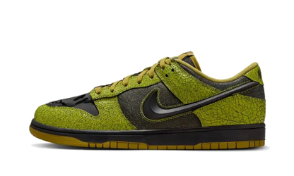 Dunk Low Halloween Skull