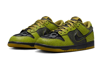 Dunk Low Halloween Skull