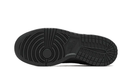 Dunk Low PRM Black