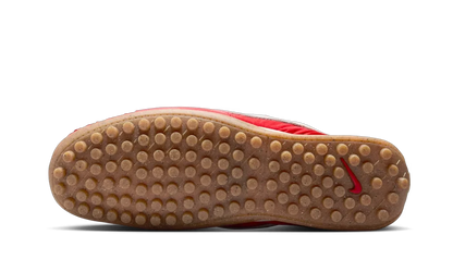 Jacquemus Moon Shoe Dark Red