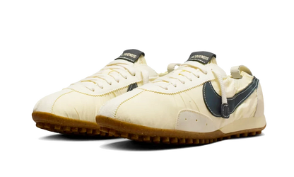 Jacquemus Moon Shoe Pale Yellow