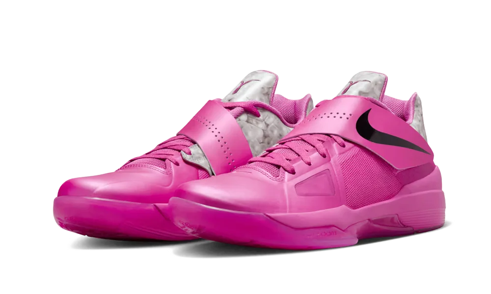 KD 4 Aunt Pearl (2024)