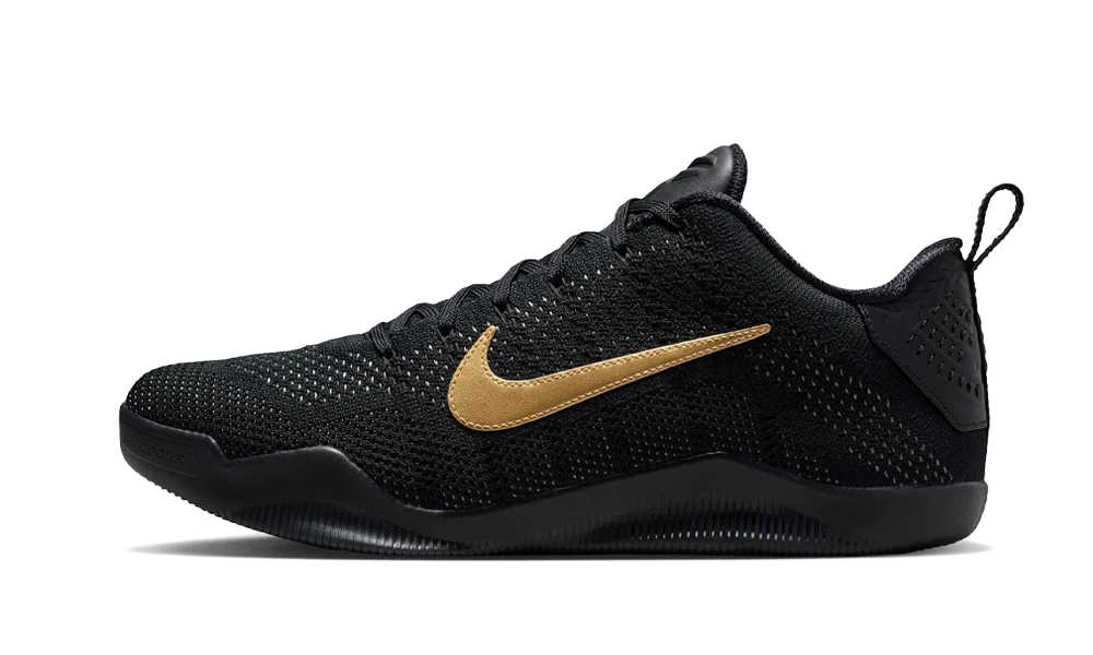 Kobe 11 Elite Low Protro Fade to Black (2026)
