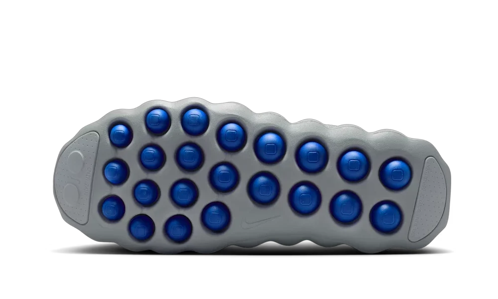 Mind 002 Fragment Particle Grey