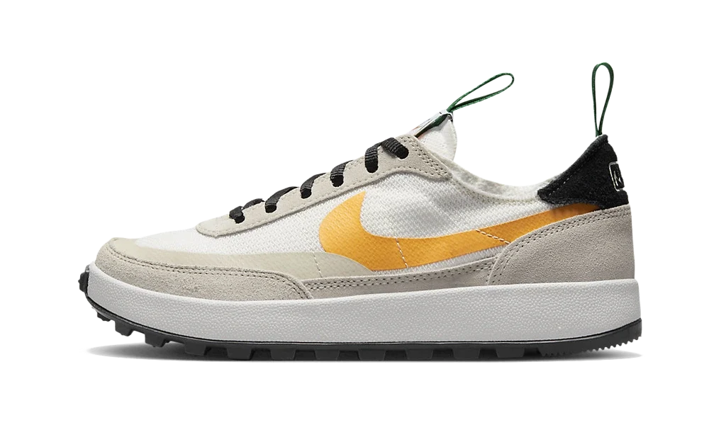 NikeCraft General Purpose Shoe Tom Sachs Bricolage