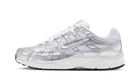 P-6000 White Metallic Silver
