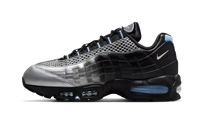 Palace Skateboards Air Max 95 Silver Black
