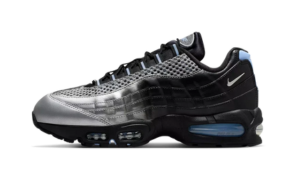 Palace Skateboards Air Max 95 Silver Black