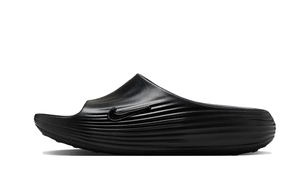 React X Rejuven 8 Slide Triple Black