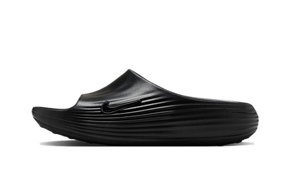 React X Rejuven 8 Slide Triple Black